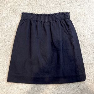 Jcrew sidewalk skirt